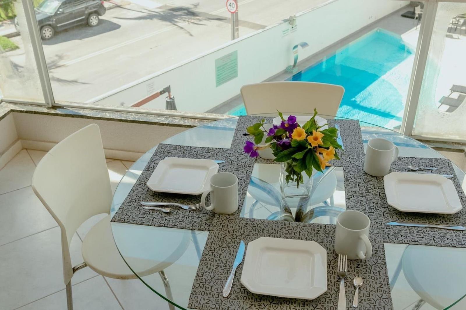 FlorianópolisResidencial Porto Da Brava - Ndi001公寓 外观 照片