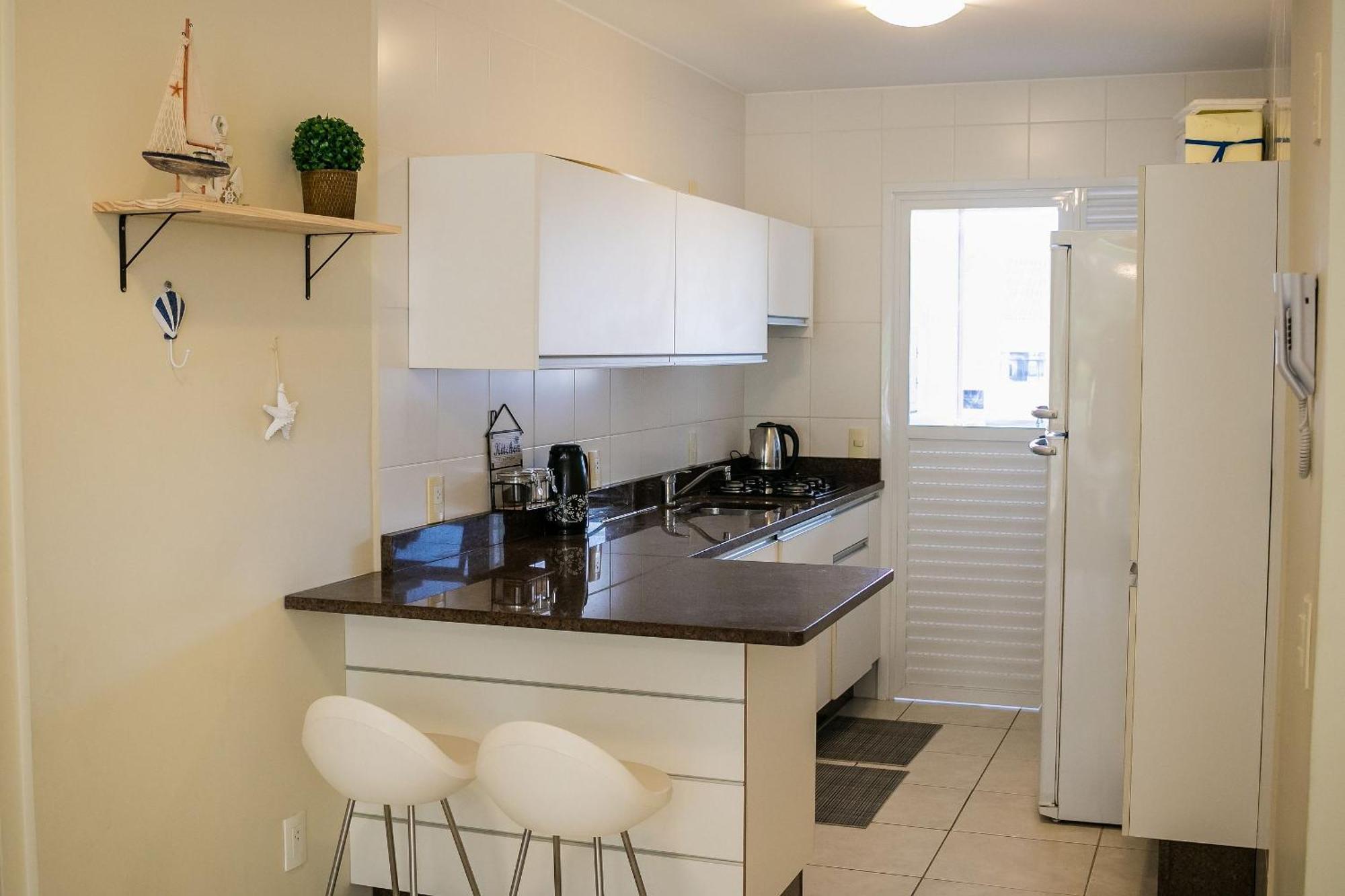 FlorianópolisResidencial Porto Da Brava - Ndi001公寓 外观 照片