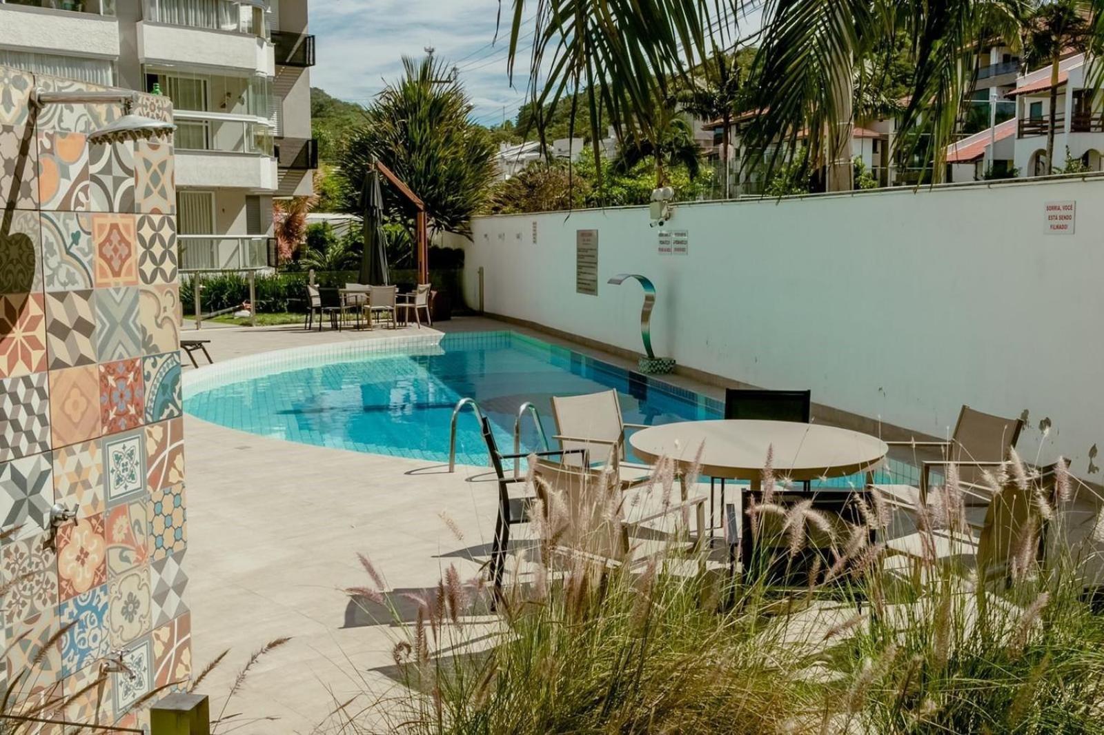 FlorianópolisResidencial Porto Da Brava - Ndi001公寓 外观 照片