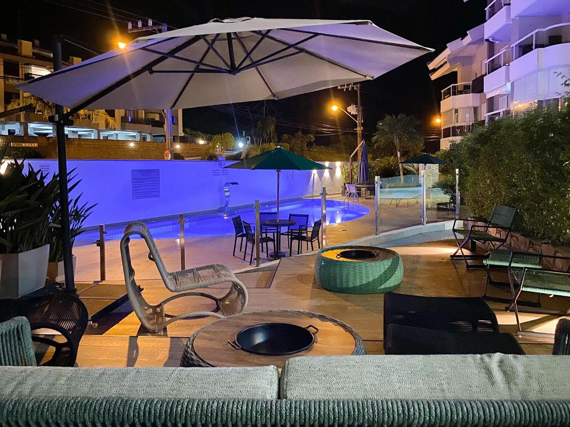 FlorianópolisResidencial Porto Da Brava - Ndi001公寓 外观 照片