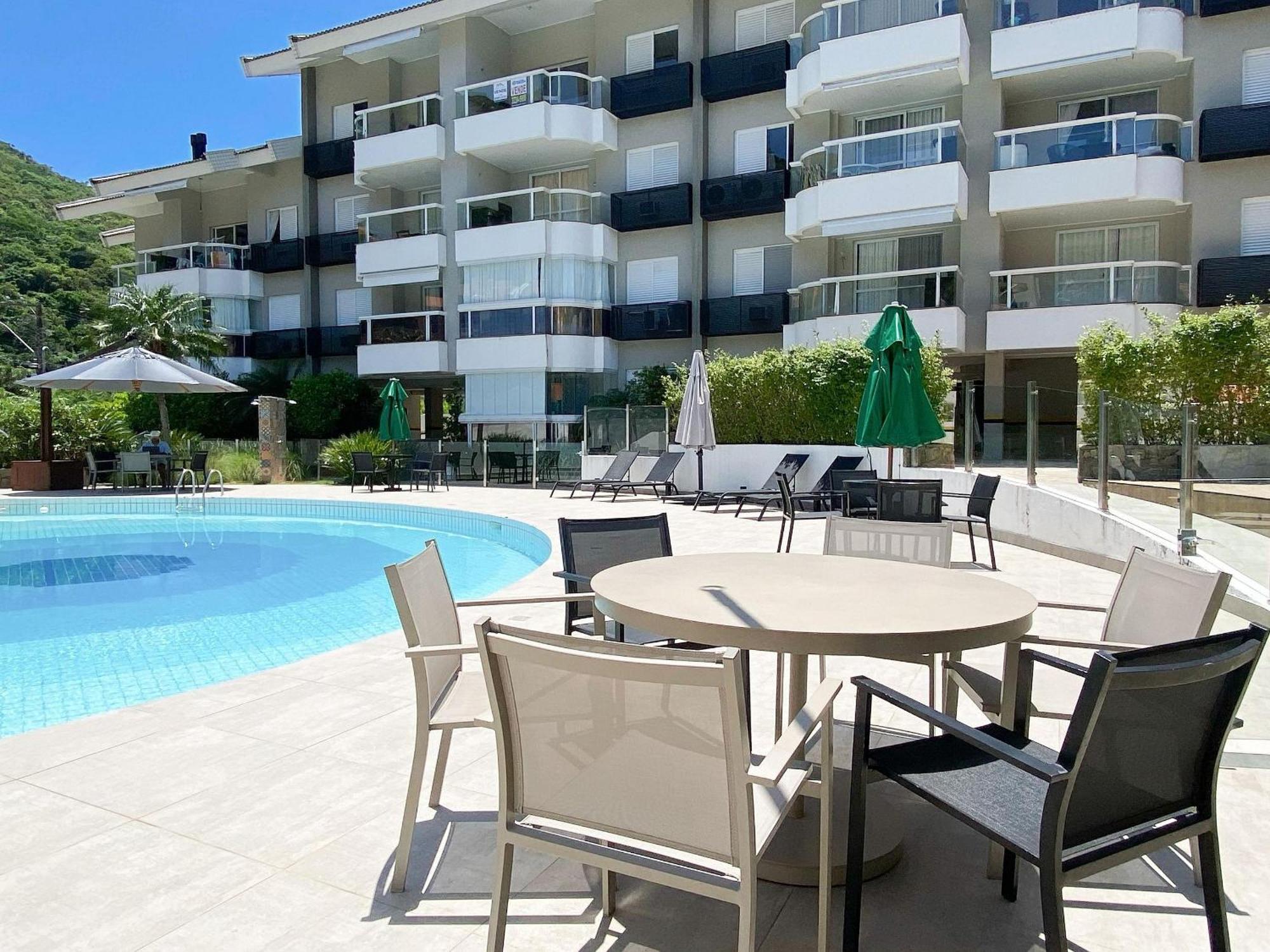 FlorianópolisResidencial Porto Da Brava - Ndi001公寓 外观 照片