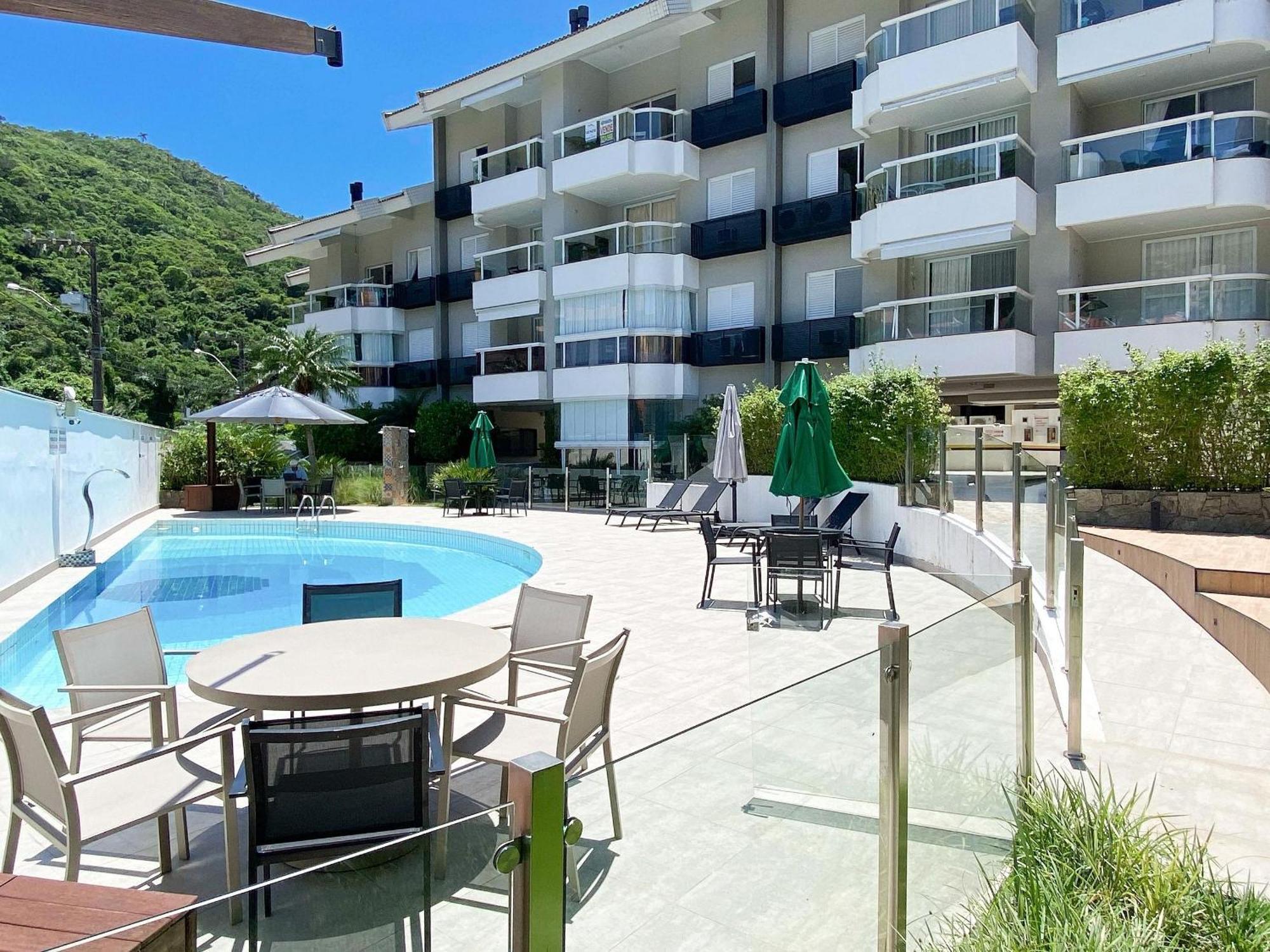 FlorianópolisResidencial Porto Da Brava - Ndi001公寓 外观 照片