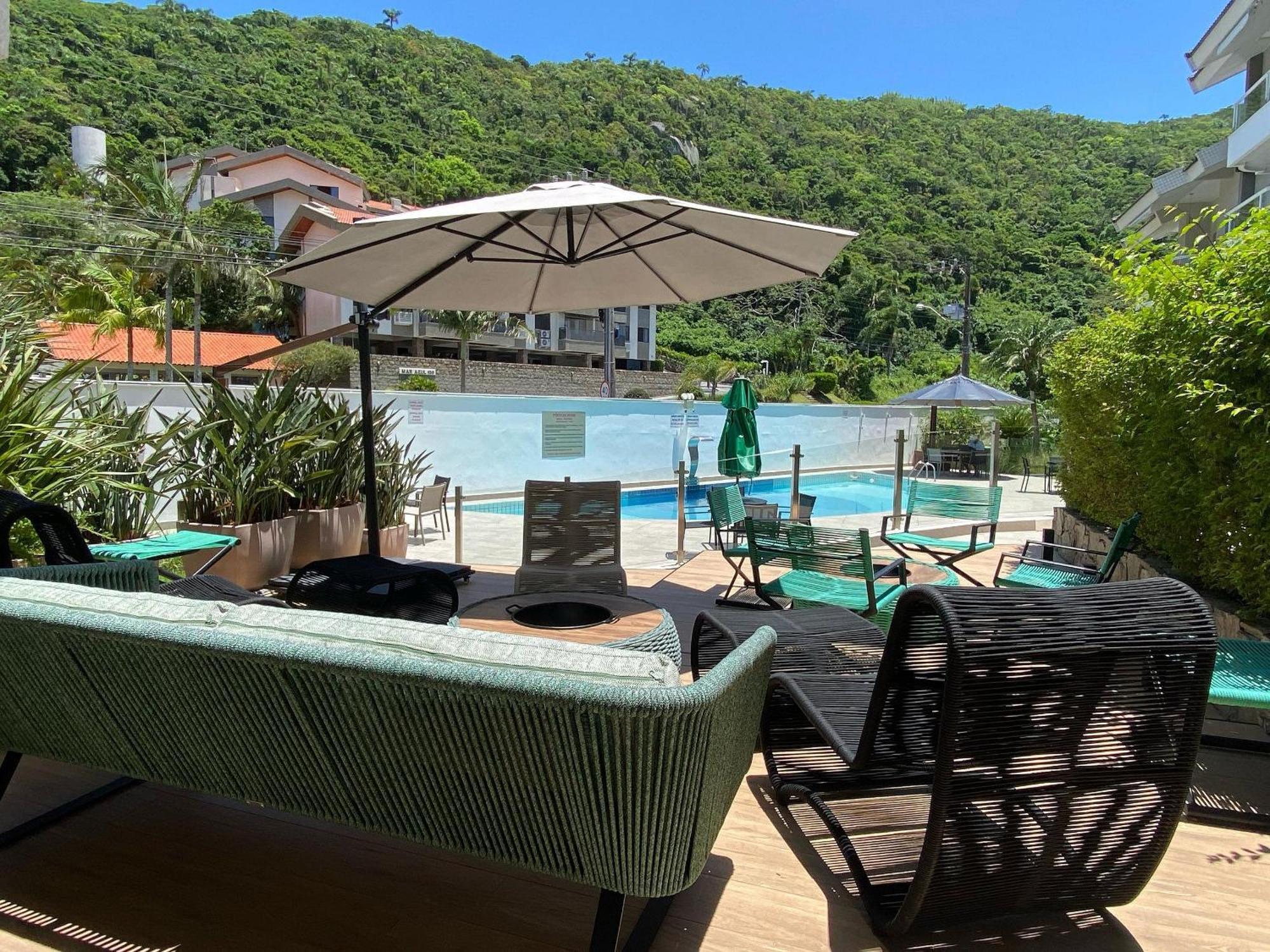 FlorianópolisResidencial Porto Da Brava - Ndi001公寓 外观 照片
